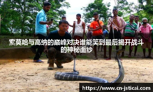 索莫哈与高纳的巅峰对决谁能笑到最后揭开战斗的神秘面纱